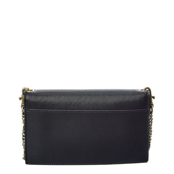 Versace Jeans Couture Wallet On Chain, Black - Picture 2 of 4